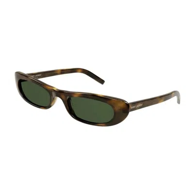 Saint Laurent Sl 557 Shade 002 In Multi
