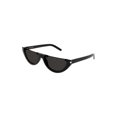 Saint Laurent Sl 563 001 In Black