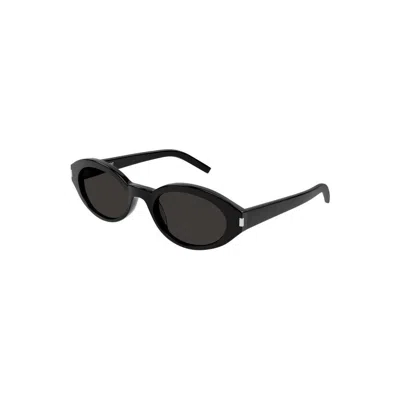 Saint Laurent Sl 567 001 In Black