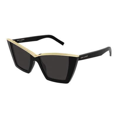 Saint Laurent Sl 570 001 In Black