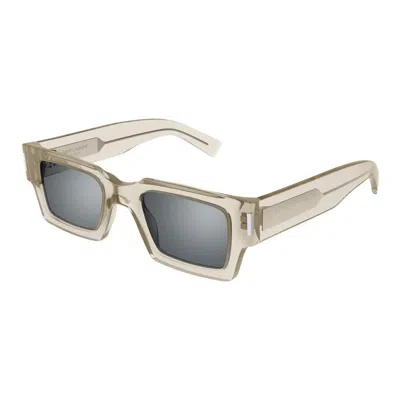 Saint Laurent Sl 572 003 In Blue