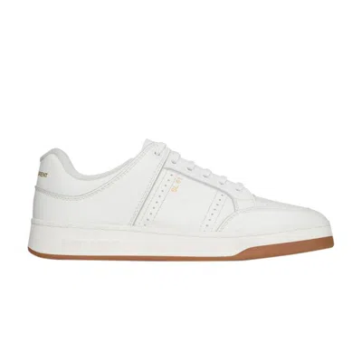 Pre-owned Saint Laurent Sl-61 Low 'white Gum' | Men's Size 41