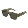 Saint Laurent 54mm Square Sunglasses