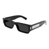 Saint Laurent 572 Logo Sunglasses
