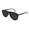 Saint Laurent Sl 667 001 In Black