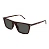 Saint Laurent Men's  Sl 668 002 Sunglasses