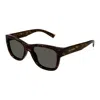 Saint Laurent Men's  Sl 674 003 Sunglasses