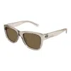 Saint Laurent Men's  Sl 674 005 Sunglasses