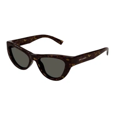 Saint Laurent Sl 676 003 In Black