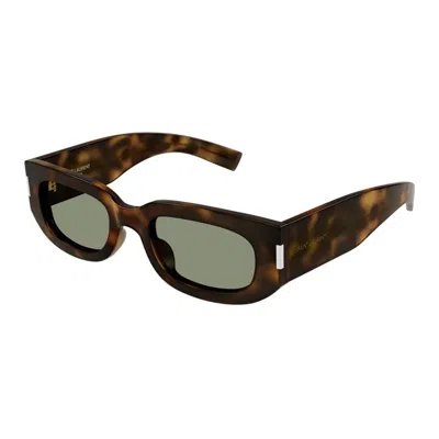 Saint Laurent Sl 697 002 In Black