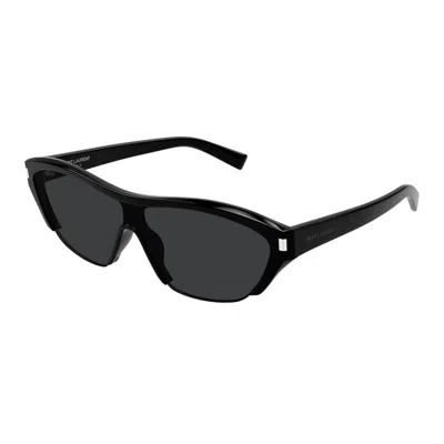 Saint Laurent Eyewear Sunglasses In Black