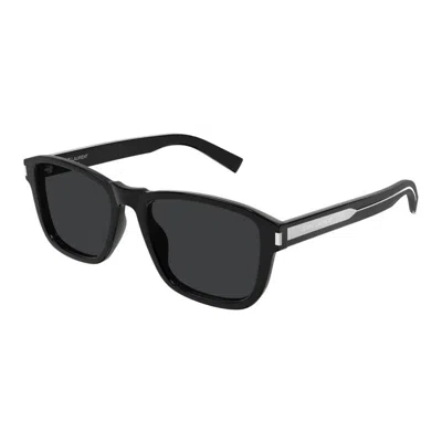 Saint Laurent Ysl S Sl 710-001 Sn54 In Black