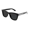Saint Laurent Ectangle Sunglasses
