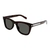 Saint Laurent Ectangle Sunglasses