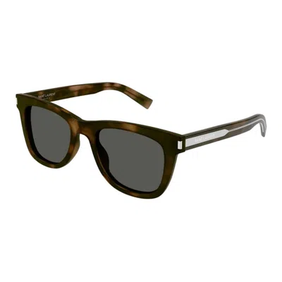 Saint Laurent Ysl S Sl 710-001 In Black