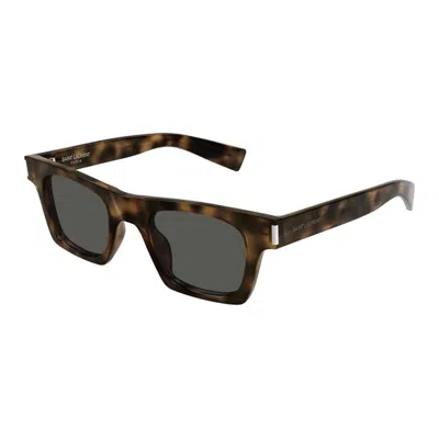 Saint Laurent Sl 719 003 In Brown