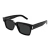 Saint Laurent Sunglasses Sl 732 Vadim In Black