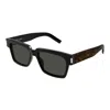 Saint Laurent Logo Sunglasses