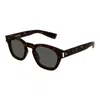 Saint Laurent Logo Sunglasses