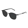 Saint Laurent Logo Sunglasses