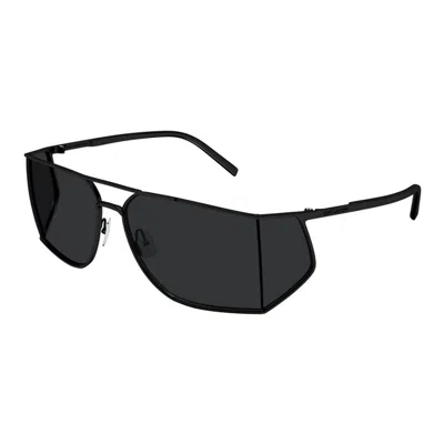 Saint Laurent Sl 750 001 In Black