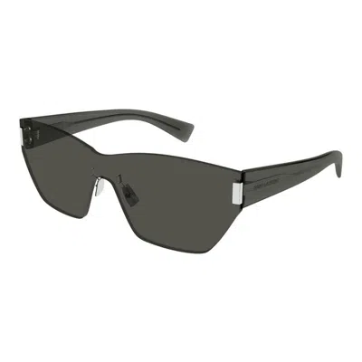 Saint Laurent Sl 755 001 In Gray