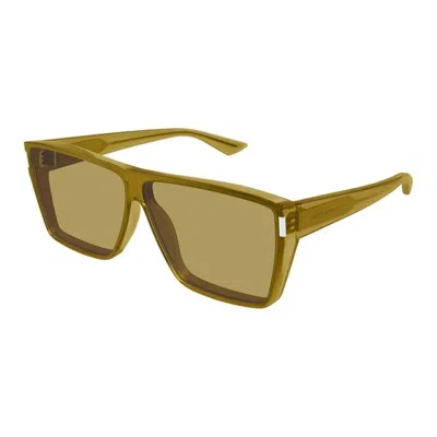 Saint Laurent Sl 756 004 In Green