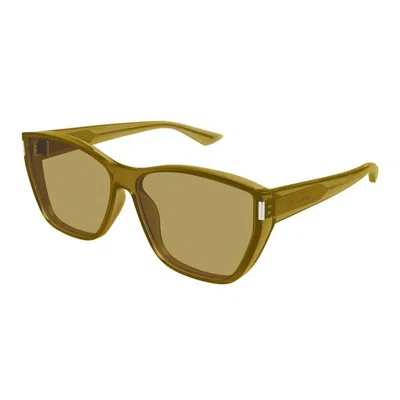 Saint Laurent Sl 758 004 In Green