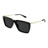 Saint Laurent Sl 765 001 In Black