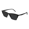Saint Laurent Sl 767 002 In Black
