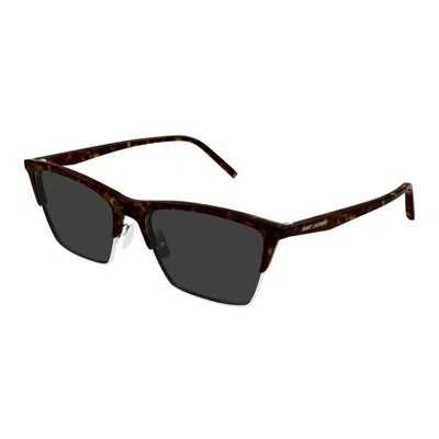 Saint Laurent Sl 767 003 In Brown