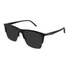 Saint Laurent Sl 768 002 In Black