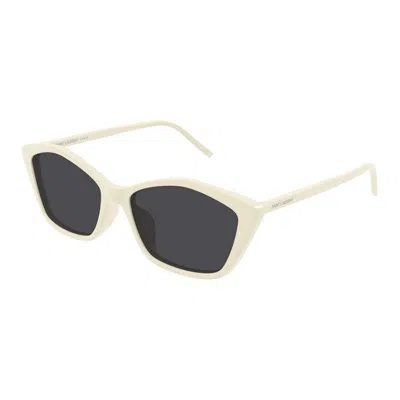 Saint Laurent Sl 775 005 In White