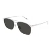 Saint Laurent Sl 796 Vincent 002 In Metallic