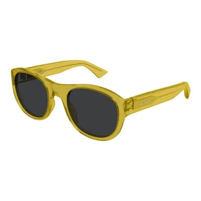 Saint Laurent Sl 798 Maxime 005 In Green