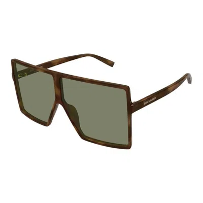 Saint Laurent Sl 909 Betty S 003 In Green