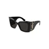 Saint Laurent Sl M119 Blaze 001 In Black