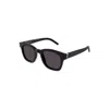 Saint Laurent Sl M124 001 In Black