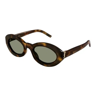 Saint Laurent Sl M136 002 In Brown