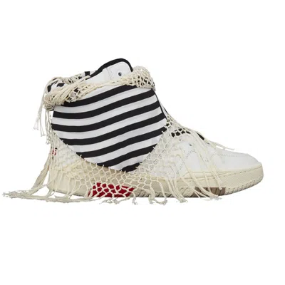 Pre-owned Saint Laurent Smith High 'white' | Men's Size 42