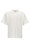 Saint Laurent T-shirt In White