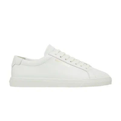 Pre-owned Saint Laurent Wmns Andy 'optic White' | Women's Size 39