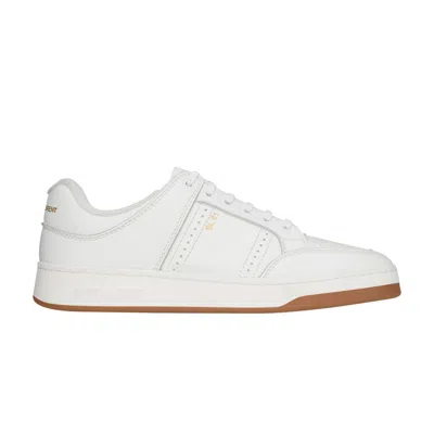 Pre-owned Saint Laurent Wmns Sl-61 Low 'white Gum' | Women's Size 39