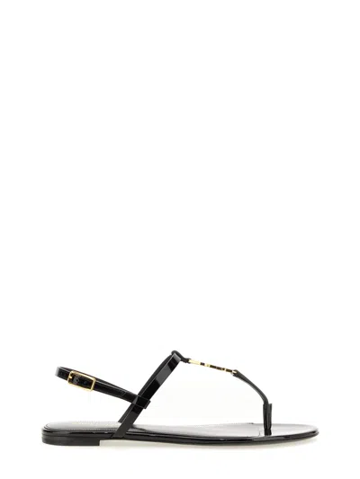 SAINT LAURENT SANDAL "CASSANDRA"