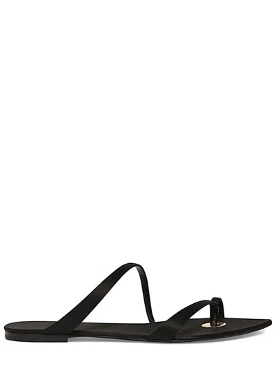 Saint Laurent Sandali In Multi