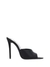 Saint Laurent Open-toed High-heeled Sandals