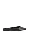 Saint Laurent Lido Flat Mule