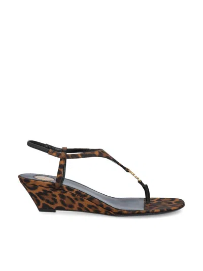 SAINT LAURENT SAINT LAURENT SANDALS