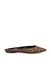 Saint Laurent Fabric Women Shoes Sandles Mid Heel Leather Sole
