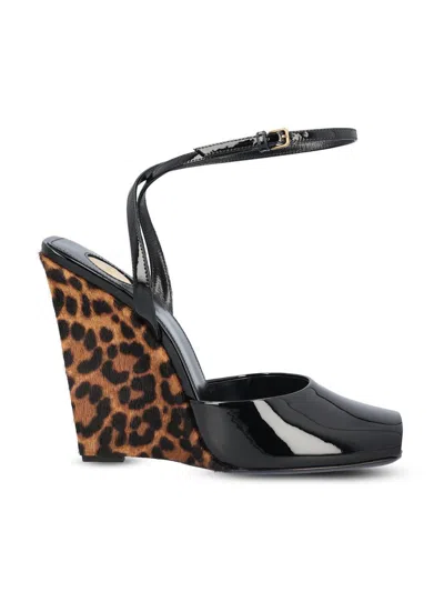 SAINT LAURENT SAINT LAURENT SANDALS